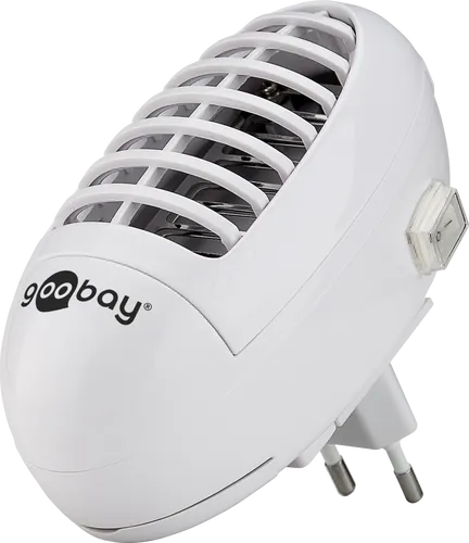 UV-LED-Insektenvernichter, weiß