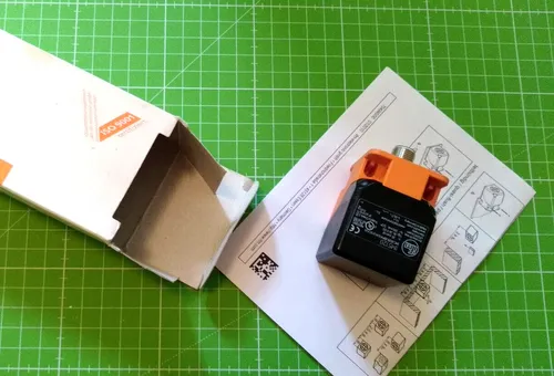 Produktbild Ifm Electronic Sensor induktiv IM5120