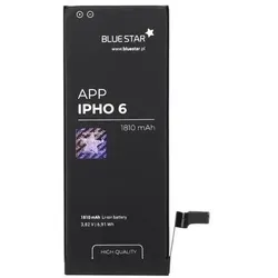 Akku Ersatz kompatibel mit iPhone 6 1810 mAh Austausch Batterie Handy Accu APN 616-0805
