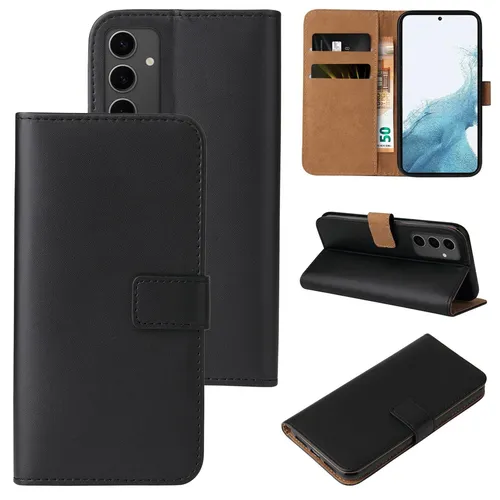 Produktbild Handy Hülle für Samsung Galaxy S24 FE Schutz Tasche Smartphone Case Klapp Cover