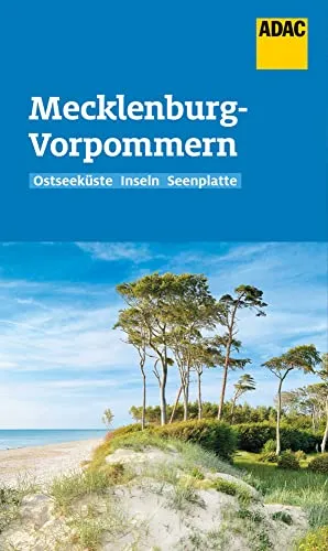 Produktbild ADAC Reiseführer Mecklenburg-Vorpommern: Der Kompakte mit den ADAC Top Tipps und cleveren Klappenkarten