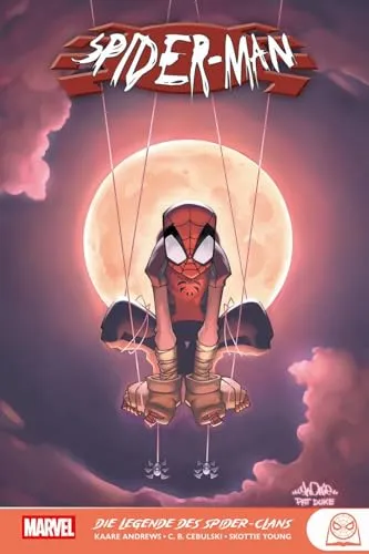 Spider-Man: Die Legende des Spider-Clan