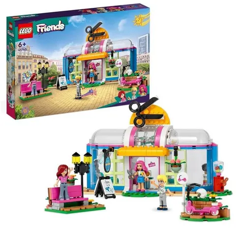 LEGO 41743 Friends Friseursalon Set von LEGO