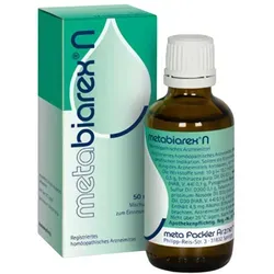Metabiarex N Tropfen zum Einnehmen