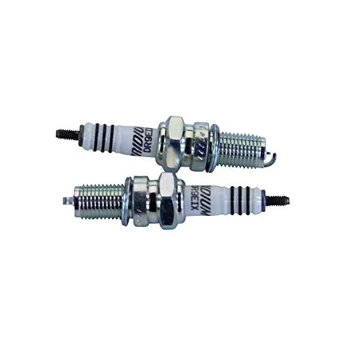 NGK DR9EIX / 4772 NGK 2 Stück Iridium- Zündkerze