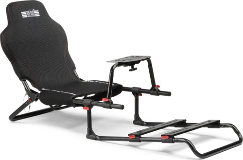 GTLITE Junior Foldable Cockpit in schwarz von Next Level Racing
