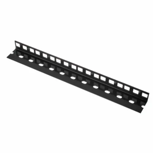 61535B6 Rack Strip 6U blk