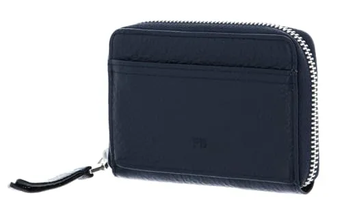 FREDsBRUDER Nugget BG Wallet Dark in schwarz von FREDsBRUDER