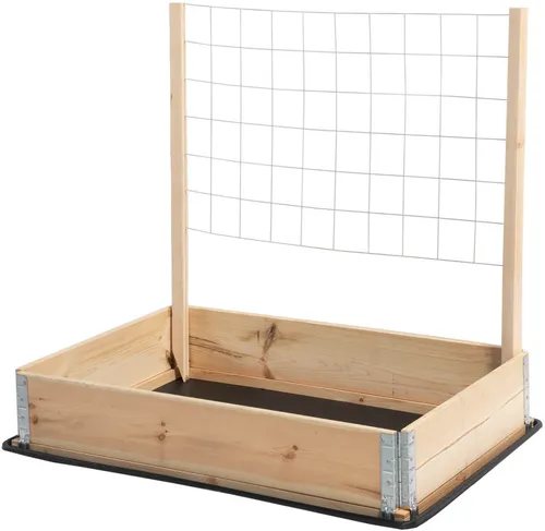 Produktbild Upyard Rankgitter für Holzaufsatzrahmen