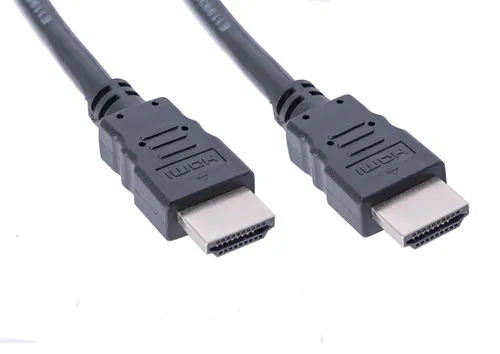 HDMI High Speed Kabel mit Ethernet und Audiorückkanal max. 3840x2160 pixel