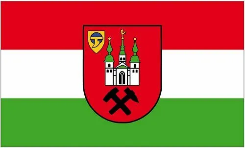 Flagge / Fahne Kamp Lintfort Hissflagge 90 x 150 cm