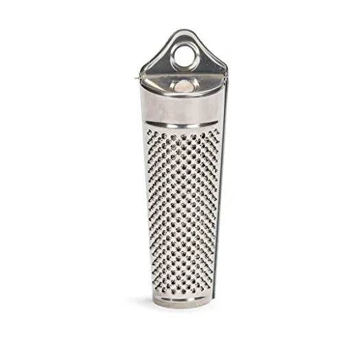 Patisse Muskatnuss-Reibe rostfrei Edelstahl 11cm