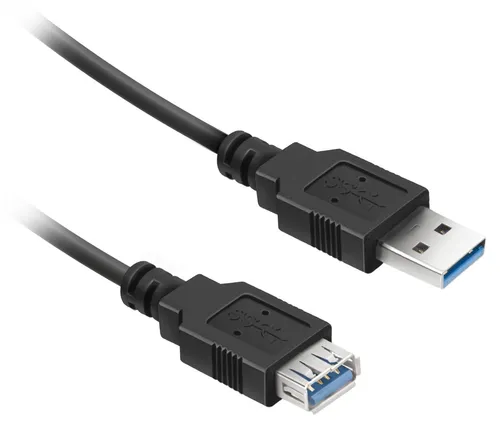 EKON USB 3.0 Typ A Stecker - Buchse Kabel