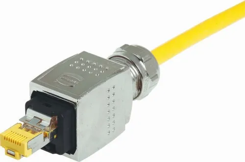 Harting Kabel von Harting Steckverbinder Rechtecksteckverbinder