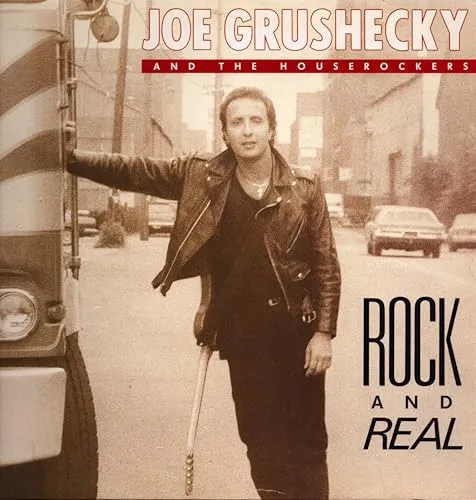 Rock & Real [Vinyl LP]
