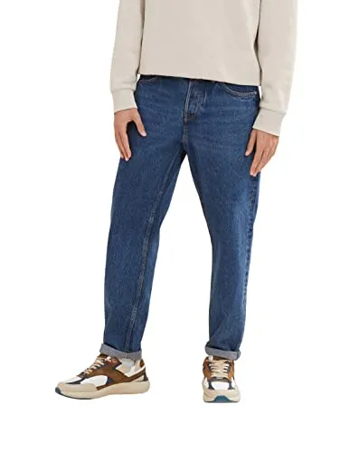 Tom Tailor Alexa Skinny Jeans mit Knopfleiste, Whisper White, 33/28 - Moderne Skinny Jeans im Five-Pocket-Style, perfekte Passform dank Superflex Baumwolle-Elasthan Mischung für optimalen Tragekomfort. Ideal für stilbewusste Frauen.
