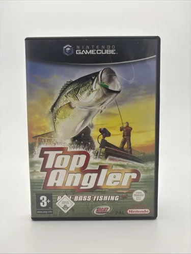 Top Angler von Nintendo