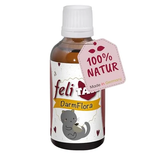 Felitatz Darmflora Erg.futterm.flüssig 50 ml