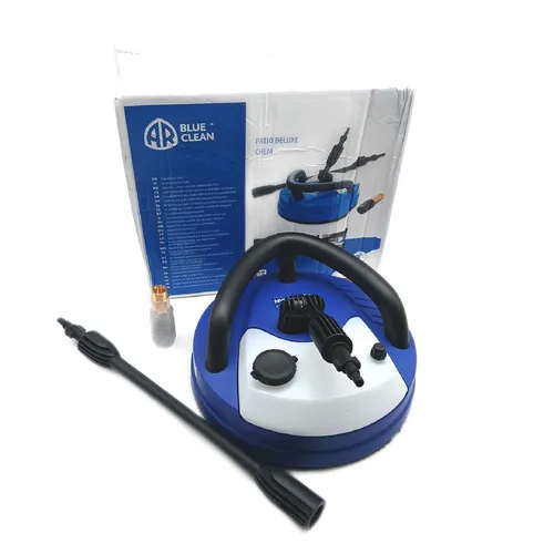 Patio Cleaner Flächenreiniger Gartenreinigung Deluxe Stark Reinigungskraft für T