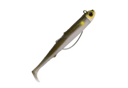 SPRO Kunstköder Spro Gutsbait Salt! Ayu Minnow 10,5Cm 30Gr