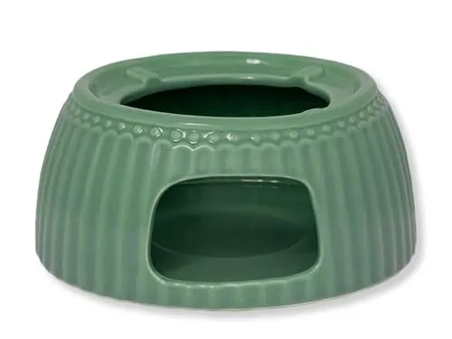 Greengate Stövchen ALICE DUSTY GREEN von GreenGate