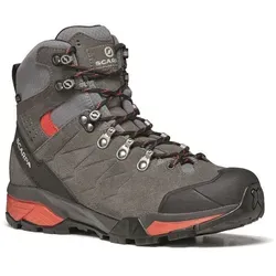 Scarpa ZG Trek GTX Wmn Damen Trekkingschuhe Wanderschuhe titanium NEU 38 - Grau - 38