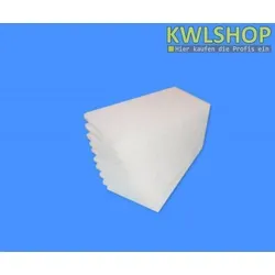 Ersatzfilter G4 für Vallox Vallo Plus 450/500 SE/SC/SE Sole, SE-E/SC-E/SE-E Sole , Filter für Zu- und Abluft Verpackungseinheit: 10 Stück