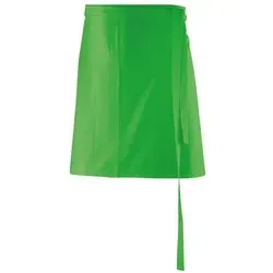 Exner Vorbinder / Bistroschürze B 80 x L 45 cm : lemon green 65% Polyester 35%Baumwolle 220 g/m2
