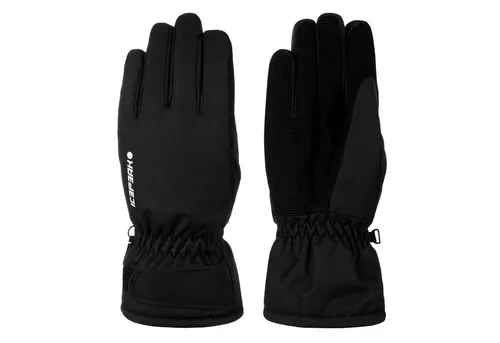 Icepeak Skihandschuhe Icepeak Hayden mit Markenschriftzug