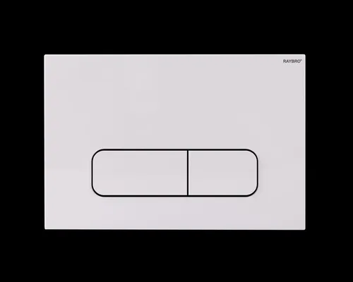 UP100 Duofix Delta Trockenbauelement Drückerplatte Vorwandelement Einwurfschacht