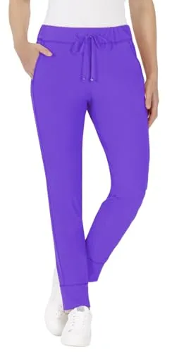St.Ann Roxana Jogg-Pants in Ultra Light High-Teg-Bi-Stretch (DE/NL/SE/PL, Numerisch, 36, Slim, Regular, Passion Flower)