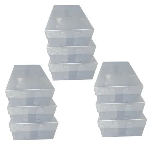 Schuhregale & -schränke Weiß von DynaSun