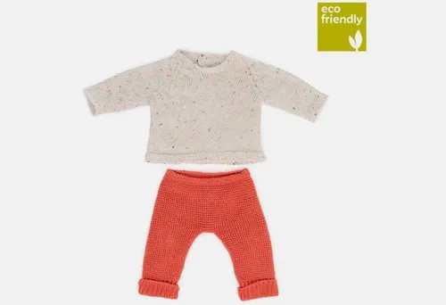 Puppenkleidung 2 tlg für Puppen 38cm, Babypuppe, , Puppekleidung