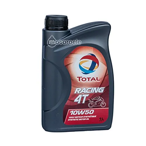Racing Total Hi-Performance 4T 10W-50 Synth. Motoröl 1l