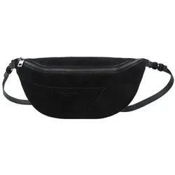 Liebeskind Edda Gürteltasche aus Leder 32 cm schwarz - Gürteltasche aus hochwertigem Leder, stilvoll und praktisch für unterwegs – perfekt für den täglichen Gebrauch.