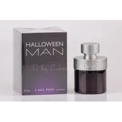 Halloween Man Eau de Toilette 75 ml - Herrendüfte - Ein verführerischer und süchtig-machender Duft, der sich perfekt für die geheimnisvollen Nächte des Lebens eignet.