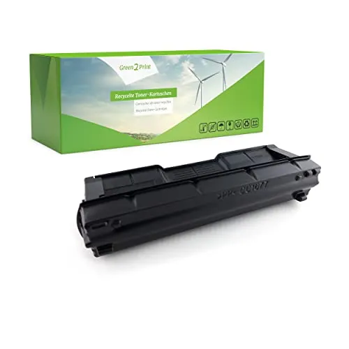 Green2Print Toner Magenta 6000 Seiten - Umweltfreundlicher Recycling-Toner für Ricoh Drucker mit einer Ergiebigkeit von 6000 Seiten, ideal für nachhaltiges Drucken.
