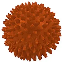 Igelball orange 