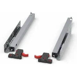 SO-TECH® Auszug Unterflurführung 40 kg 250