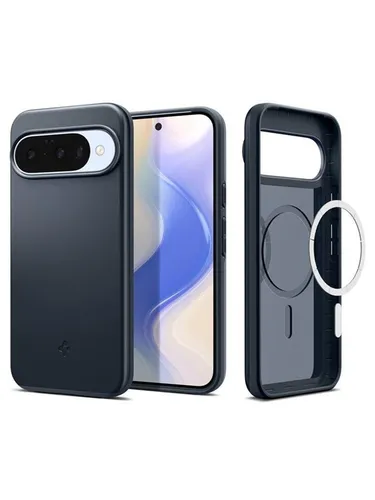 Spigen Thin Fit MagFit Hülle für Google Pixel 10 & Pro - Standard Handyhüllen mit neuem Pixelsnap & MagSafe, entwickelt für optimalen Schutz und nahtlose Integration mit Google Assistant.