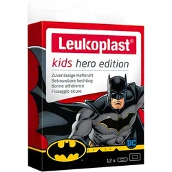 Leukoplast kids Strips hero Batman Mix 12 St