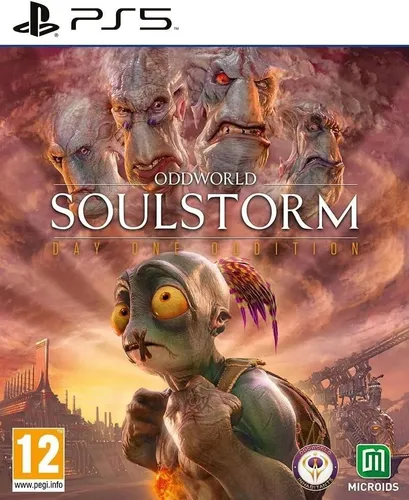Oddworld: Soulstorm für Sony PlayStation 5 von astragon