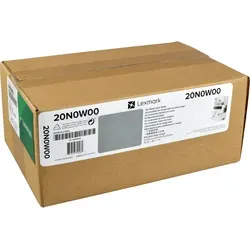 Lexmark Resttonerbehälter 20N0W00 - Originaltoner mit 15.000 Seiten Kapazität, ideal für langlebigen Druck in Lexmark C- und CS-Modellen