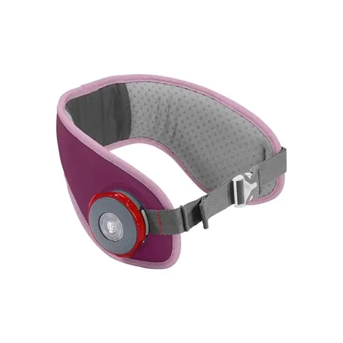 Step by Step Easy Belt „Berry“ - Rucksack-Riemen, ergonomisch und kinderleicht einstellbar, aus 100% recycelten PET-Flaschen für Nachhaltigkeit.