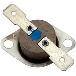 Brandt - Ersatzteil - Thermostat, Temperaturregler 140° c - vedette, fagor, thomson, sangiorgio, blomberg, de dietrich, privileg, elektra-bregenz,