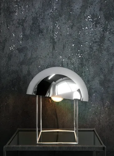 Newroom Vliestapete Schwarz in lila von Newroom