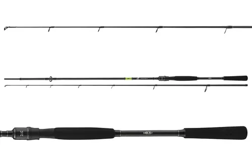 DAIWA Prorex X XF 2,25m 20-60g - Angelruten für Süßwasserangeln, ideal für Hecht und Zander. Diese langlebige und stabile Rute bietet eine schnelle Aktion und ist perfekt für präzises Angeln.