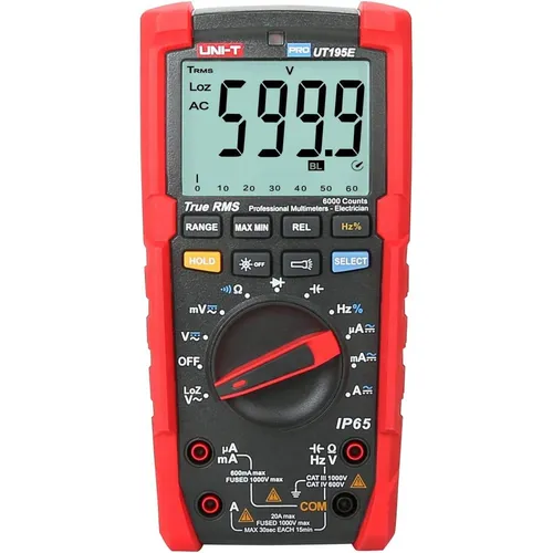 Vorel UNI-T UT191T-multimeter