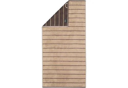 Cawö Handtücher Balance Doubleface 6232, 100% Baumwolle (1-St)