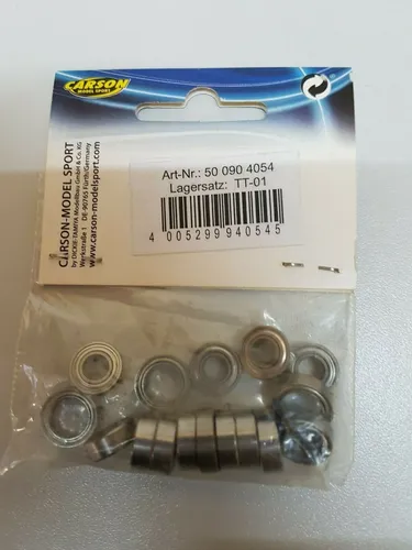 Carson 50 090 4054 Tamiya Kugellagersatz TT-01